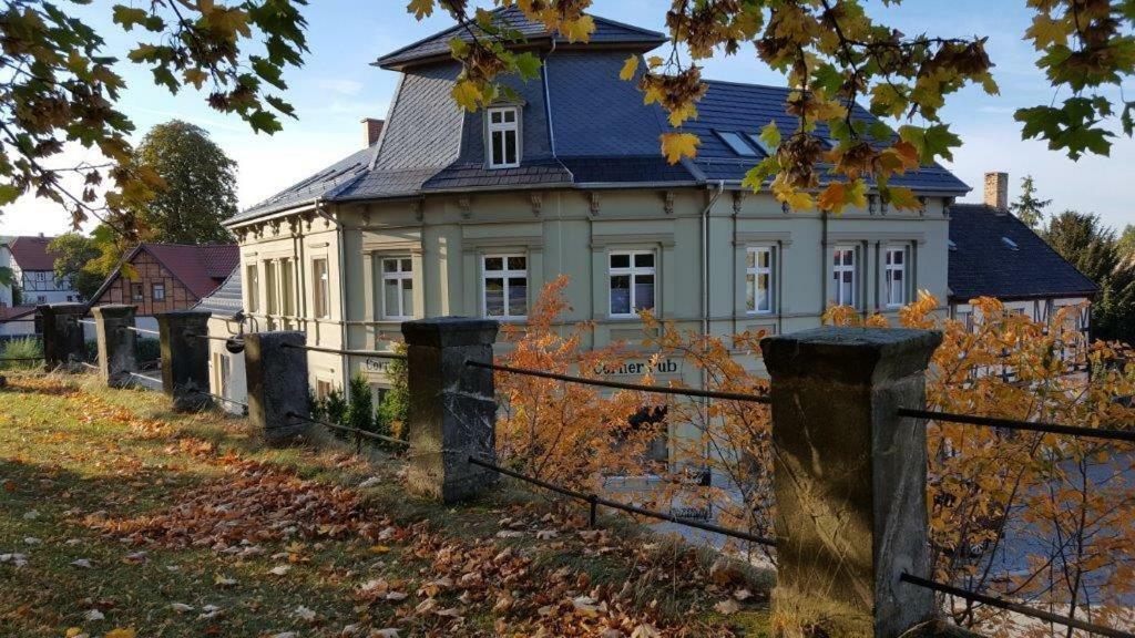 Apartamento Stiftsblick Gernrode  Exterior foto