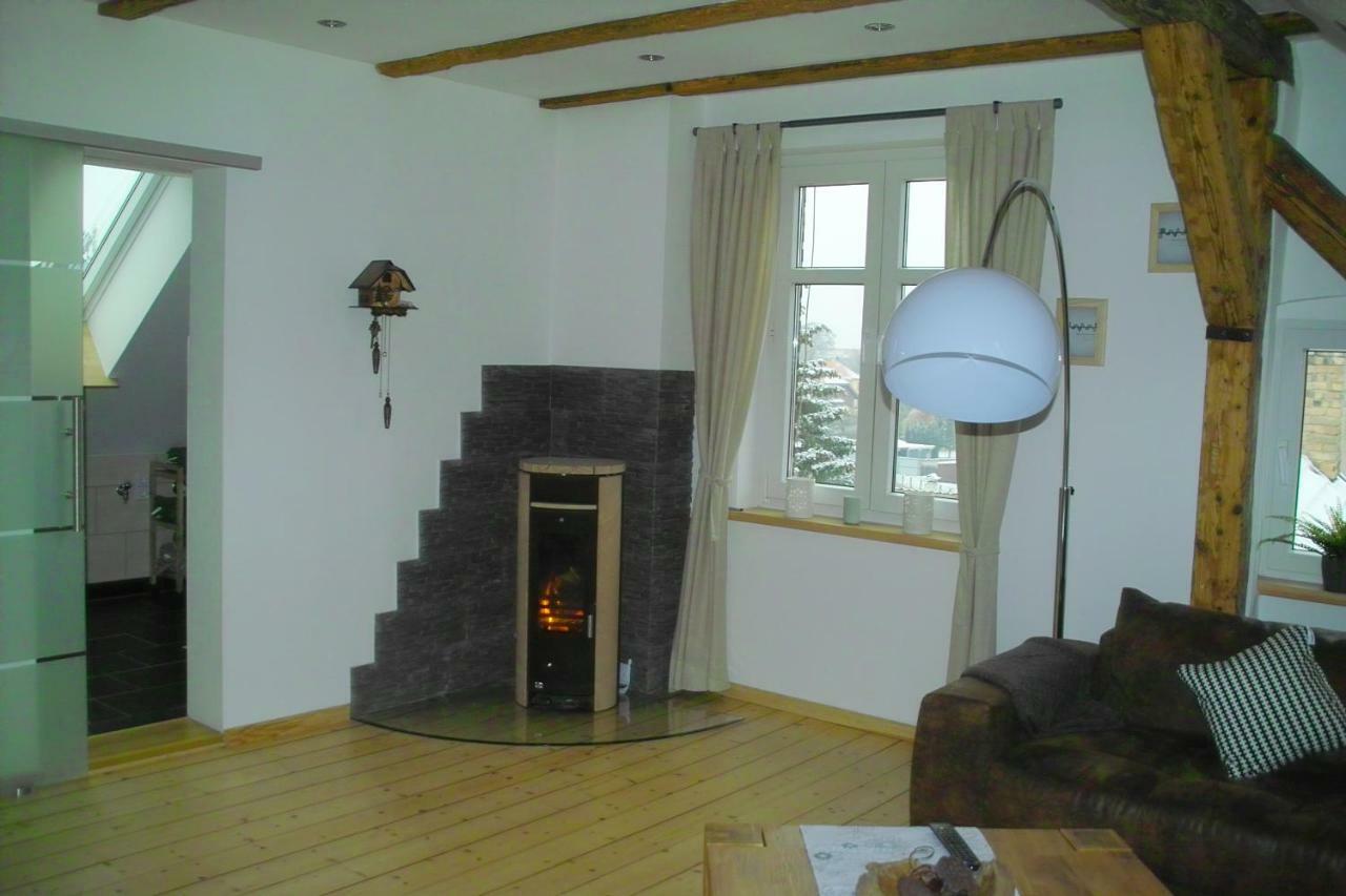 Apartamento Stiftsblick Gernrode  Exterior foto