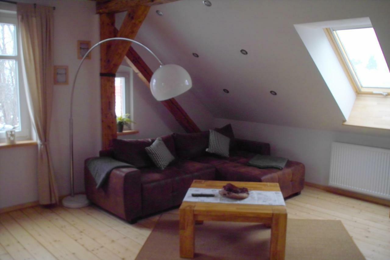 Apartamento Stiftsblick Gernrode  Exterior foto