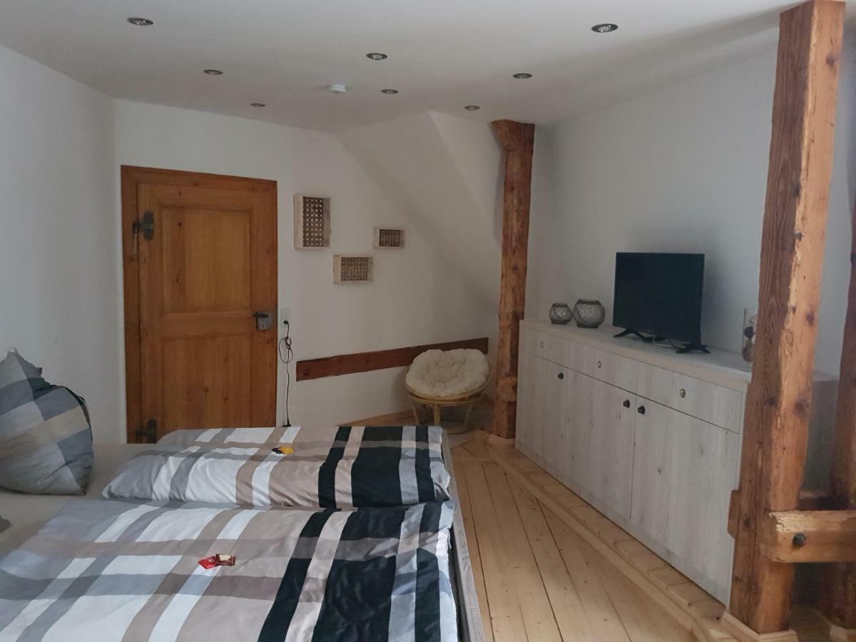 Apartamento Stiftsblick Gernrode  Exterior foto