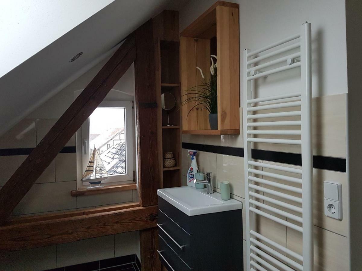 Apartamento Stiftsblick Gernrode  Exterior foto