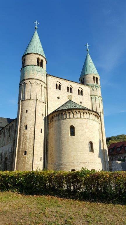 Apartamento Stiftsblick Gernrode  Exterior foto