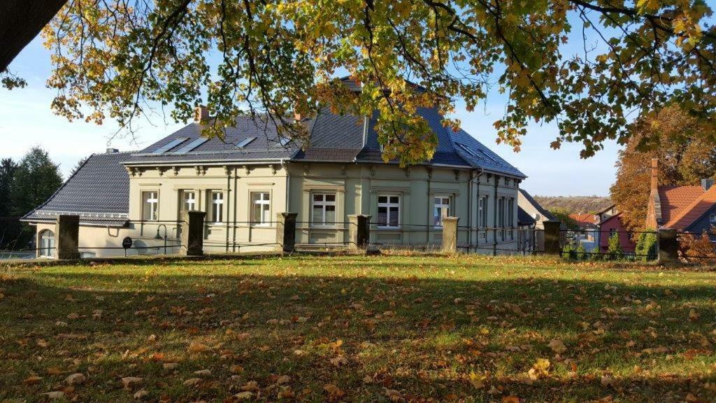 Apartamento Stiftsblick Gernrode  Exterior foto