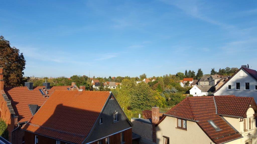 Apartamento Stiftsblick Gernrode  Exterior foto