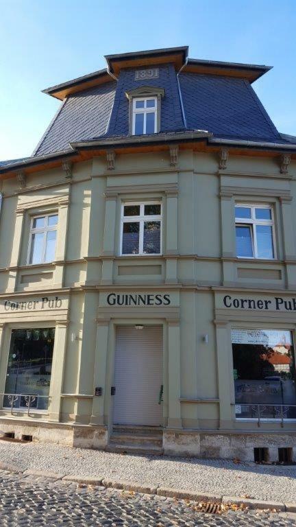 Apartamento Stiftsblick Gernrode  Exterior foto