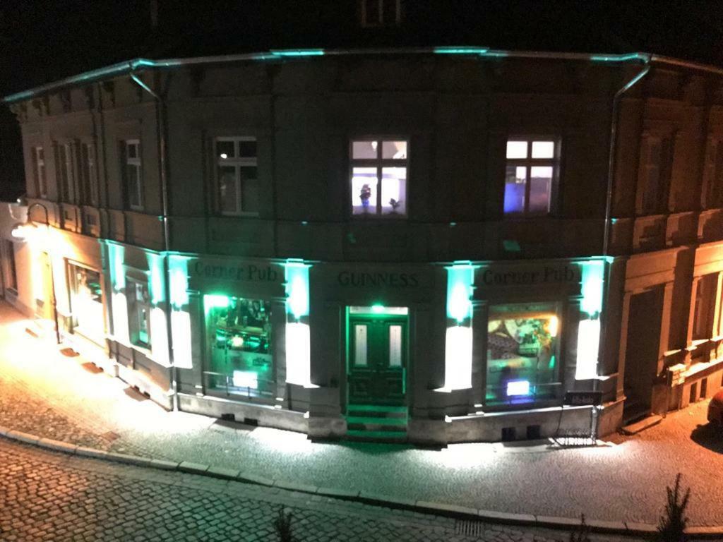 Apartamento Stiftsblick Gernrode  Exterior foto